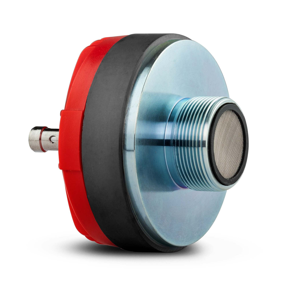 DS18 PRO-DR1P 1" Throat TwIst On Compression Driver with 1" Phenolic Voice Coil 240 Watts 8-ohm