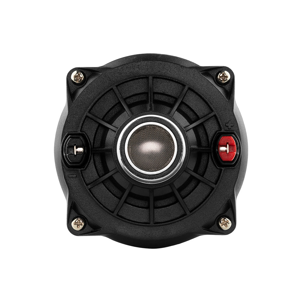 DS18 PRO-DR250TI 1" Throat TwIst On Compression Driver with 2" Throat Titanium Voice Coil 300 Watts 8-ohm