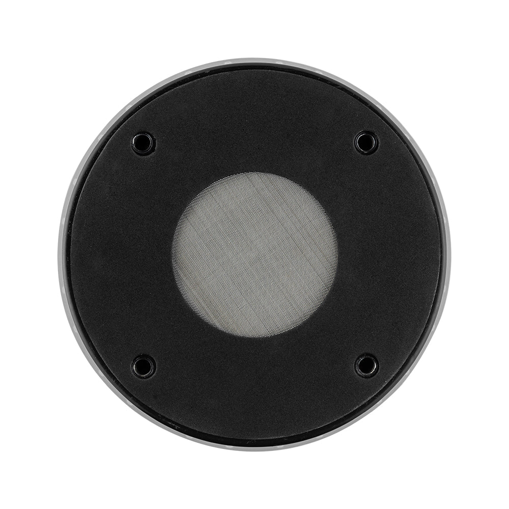 DS18 PRO-DRNCOAX 2" Throat Bolt On Nedodymium Driver Dual Polymer 1 x 3.5" Mid Range Voice 640 Watts + 1.75" High Range 240 Watts 118Db 8-Ohm