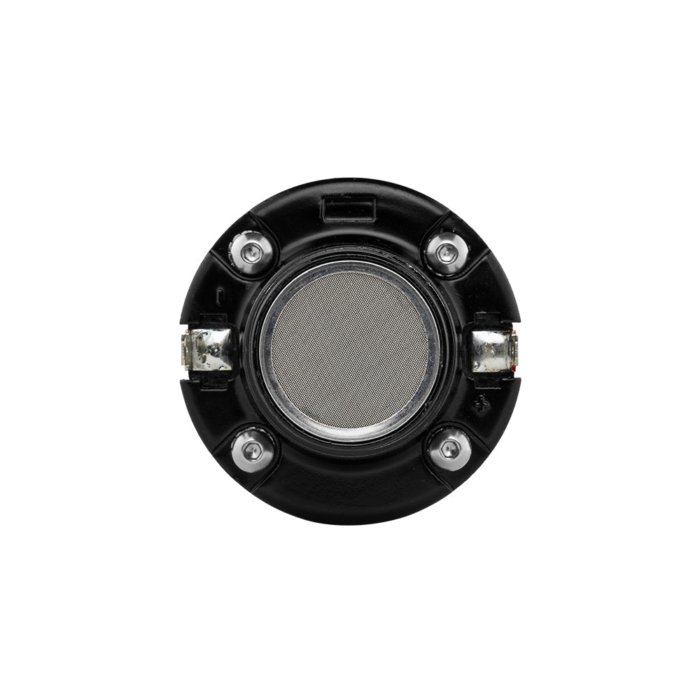 DS18 PRO-DRNSC 1" Twist On Throat Neodymium Driver 1" Composite Polyamide Voice Coil 240 Watts 110dB 4-Ohm
