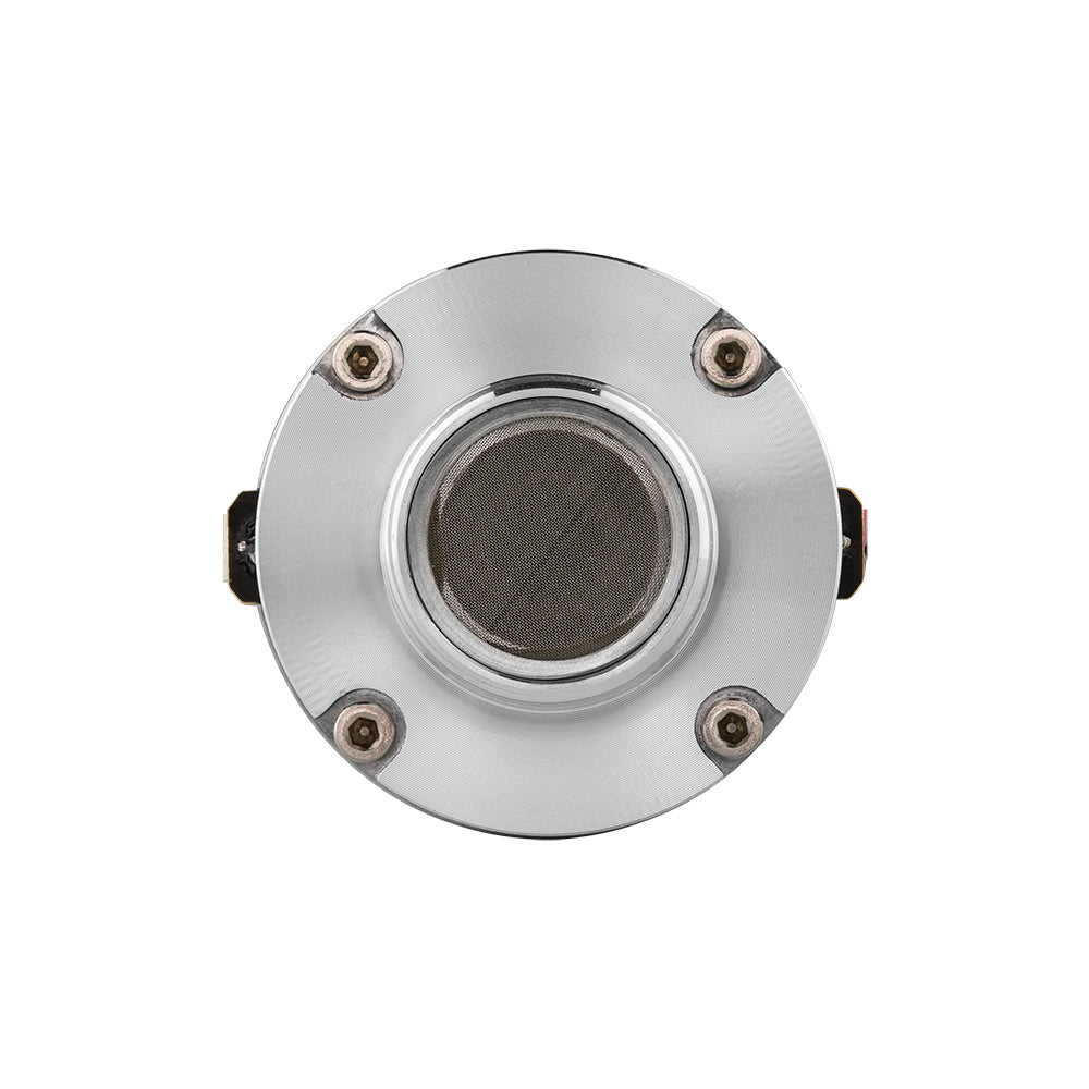 DS18 PRO-DRNSC1.5 1.5” Compression Driver - Premium Construction & Metallic Finish Top View