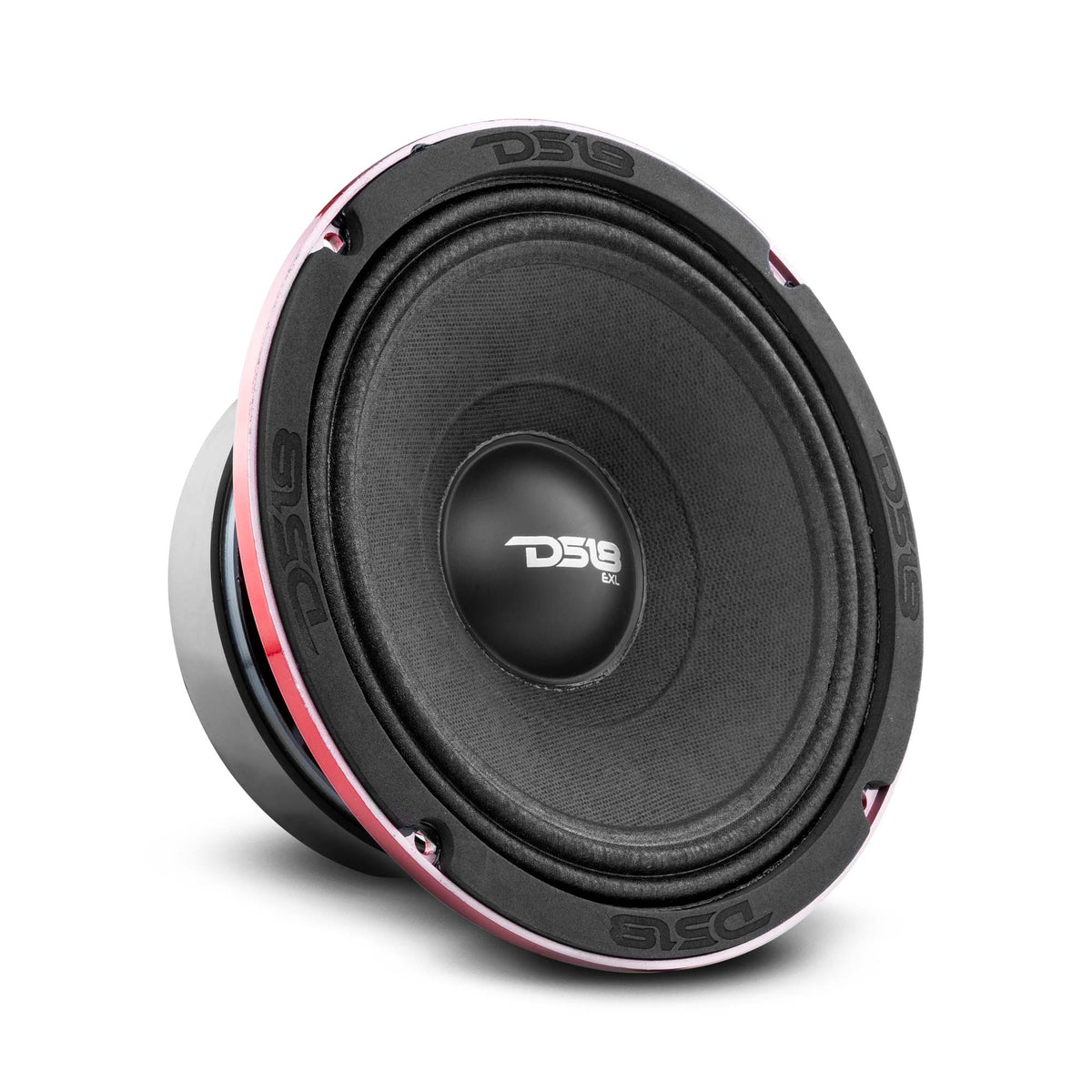 DS18 PRO-EXL 8" Mid-Range Loudspeaker 800 Watts 8-Ohms (1 Speaker) Midrange car audio stereo speakers. 8 inch midrange speakers. 8 in midrange speakers.