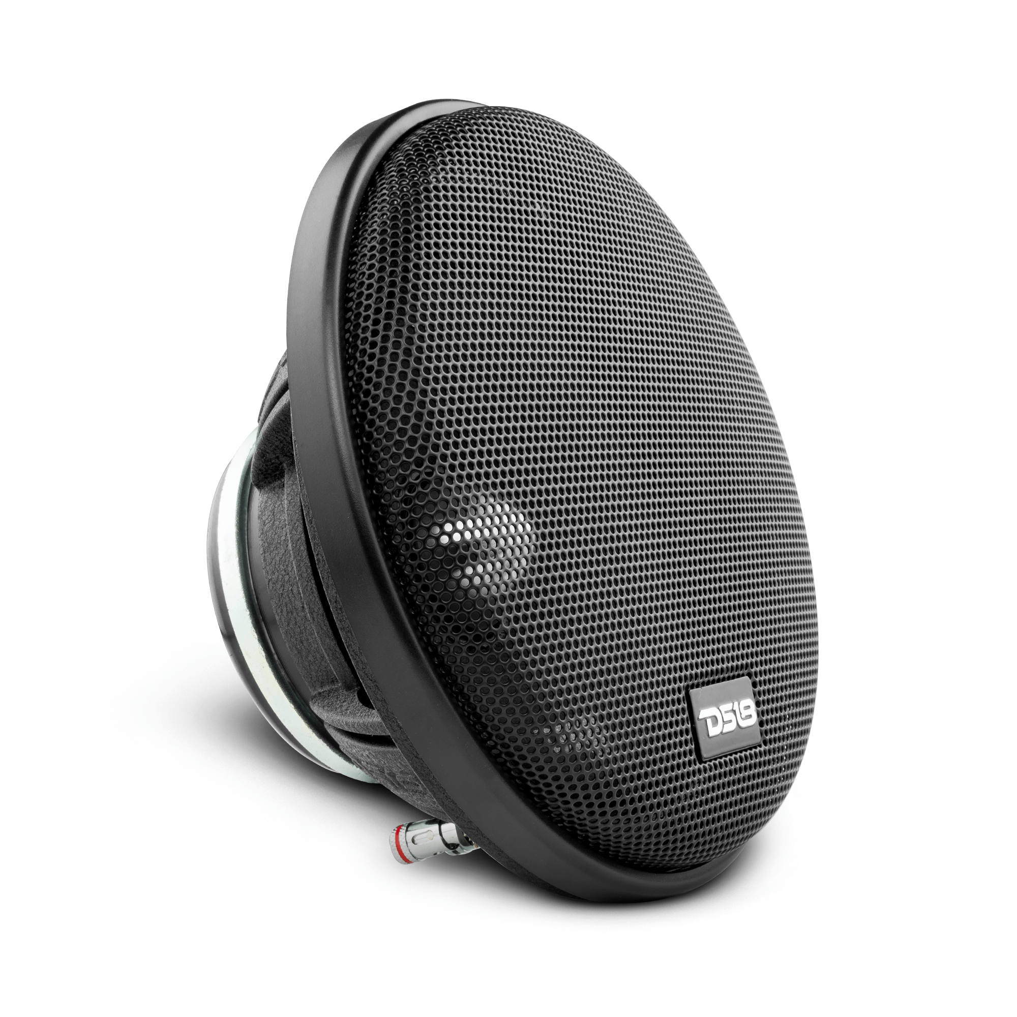 Altavoc De Aluminio De Gama Media Para Coche, De 4 Pulgadas, 15W