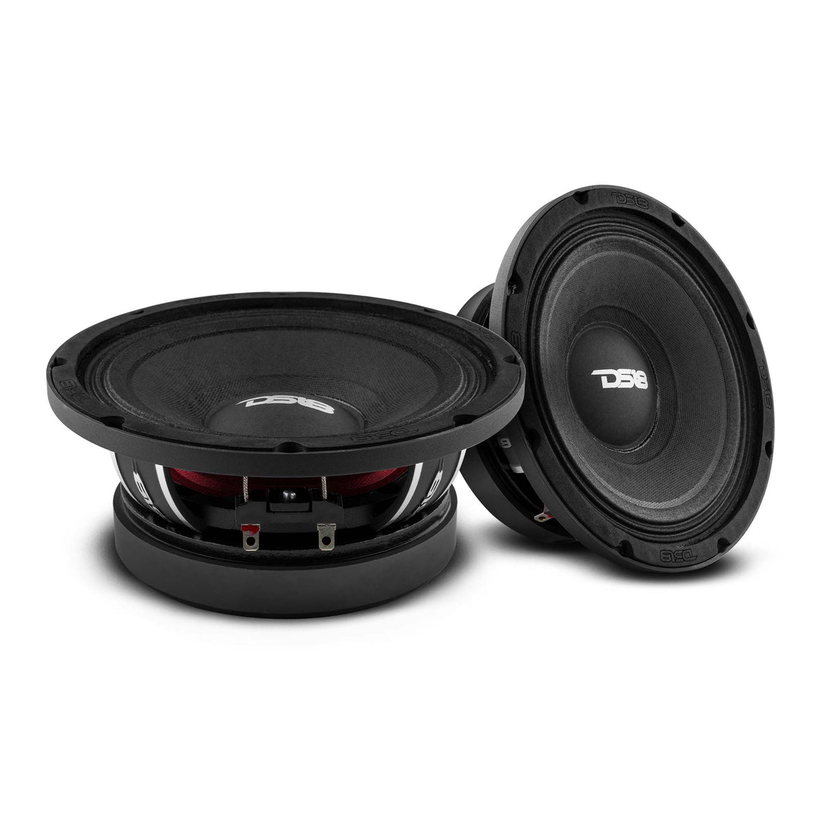 PRO-FU 8" Mid-Range Loudspeaker 350 Watts Rms 4-Ohm