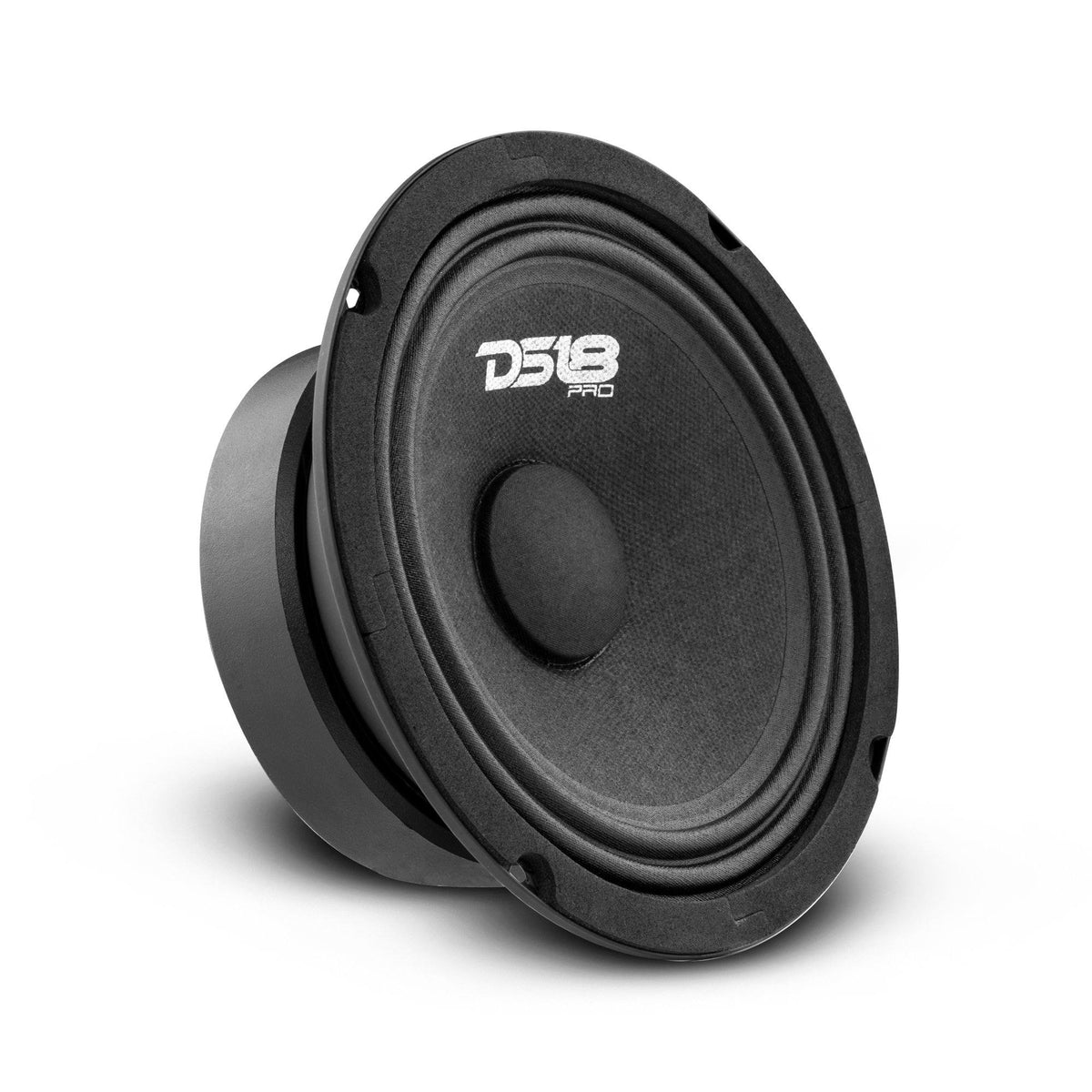 DS18 PRO-GM 6.5" Sealed Back Mid-Range Loudspeaker 480 Watts 8-Ohms car audio stereo speakers