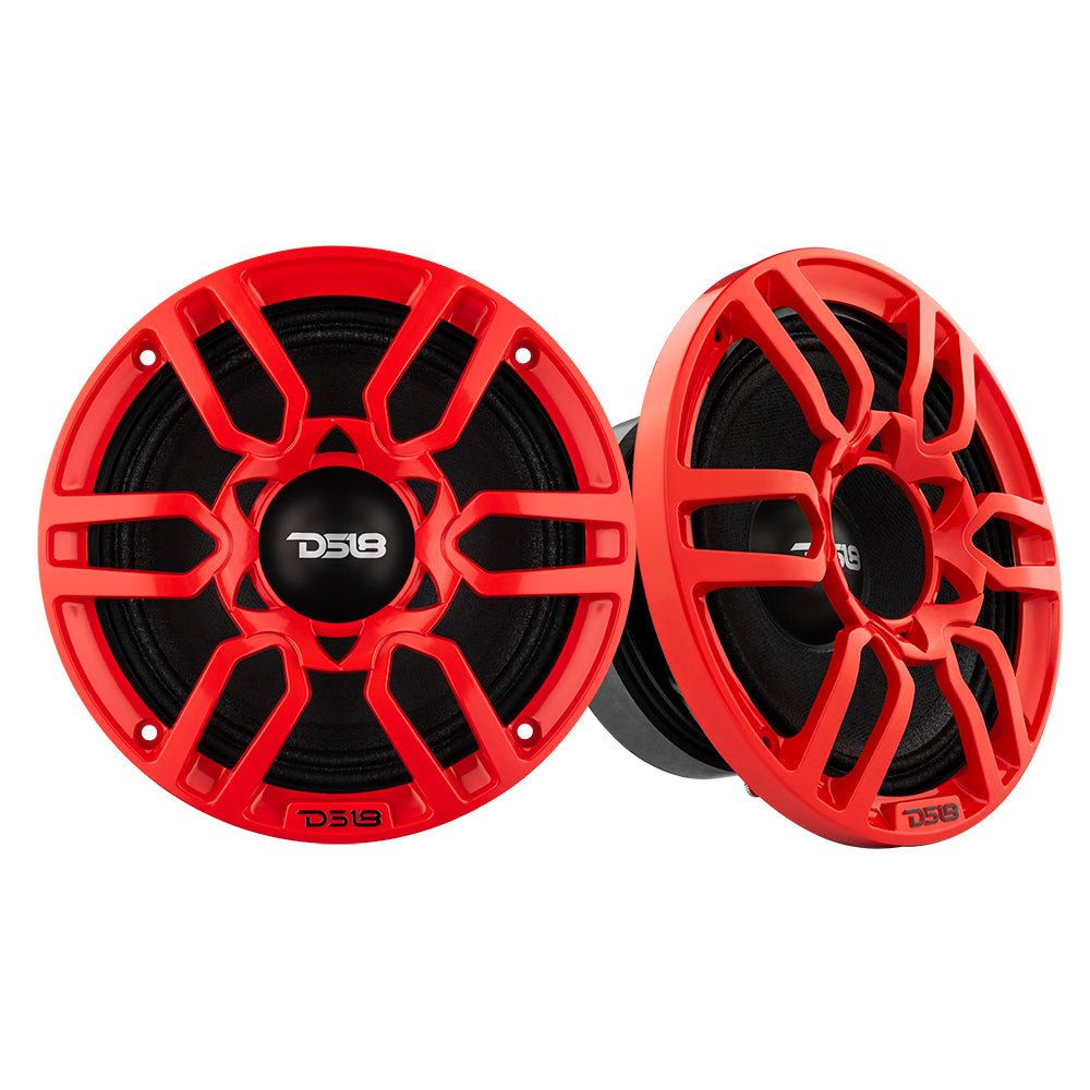 6.5" Universal Speaker Grill Cover