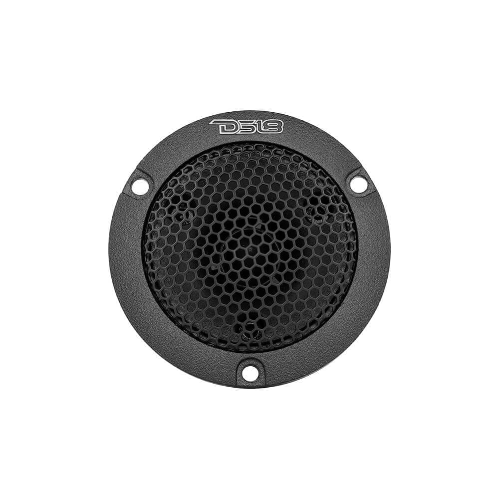 DS18 XL The new standard of neodymium tweeters