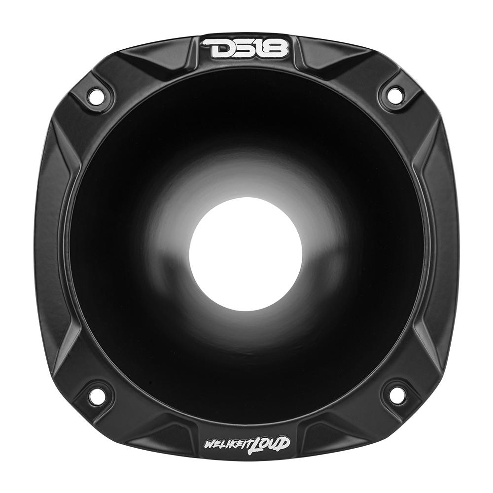 DS18 PRO-HA102 Bolt On 2" 35° 4.84" Depth Aluminum Horn.