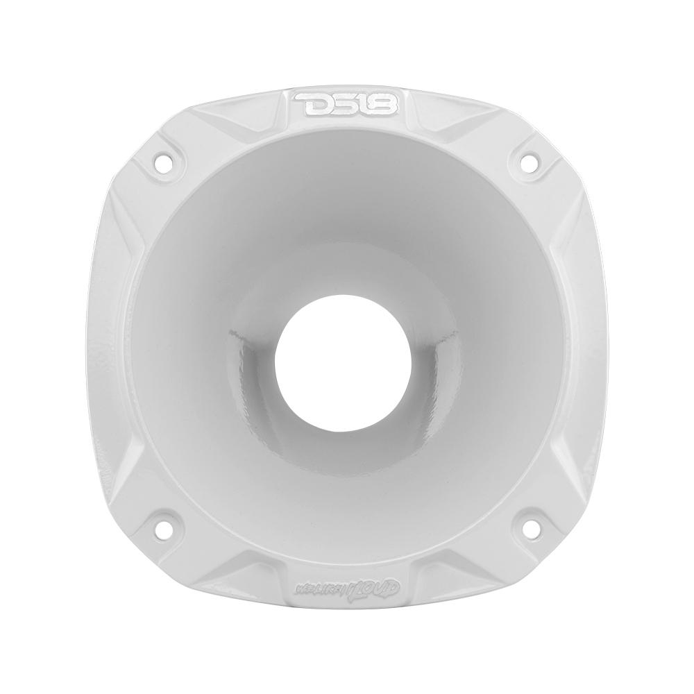 DS18 PRO-HA102 Bolt On 2" 35° 4.84" Depth Aluminum Horn.