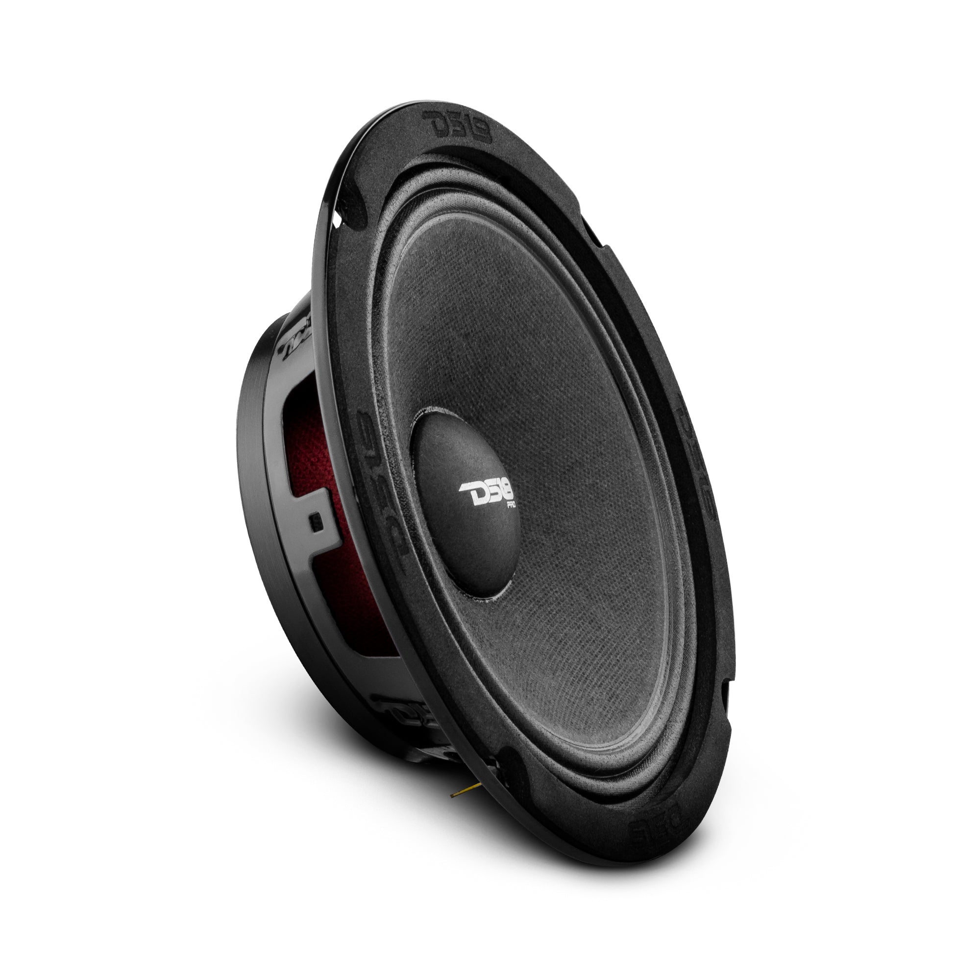PRO Shallow Neodymium Full-Range Loudspeaker 150 Watts Rms 8-Ohm