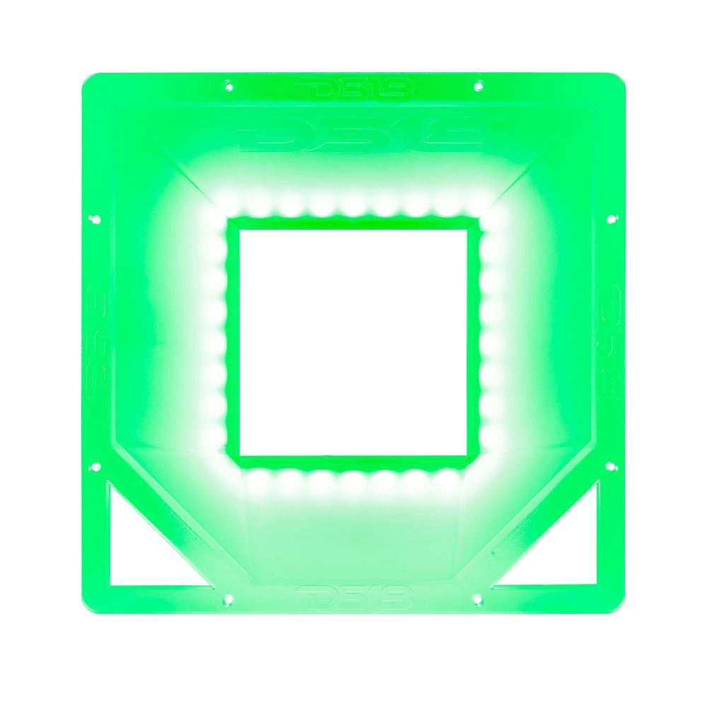 10" Loudspeaker Horn Diffuser Horn with RGB Lights