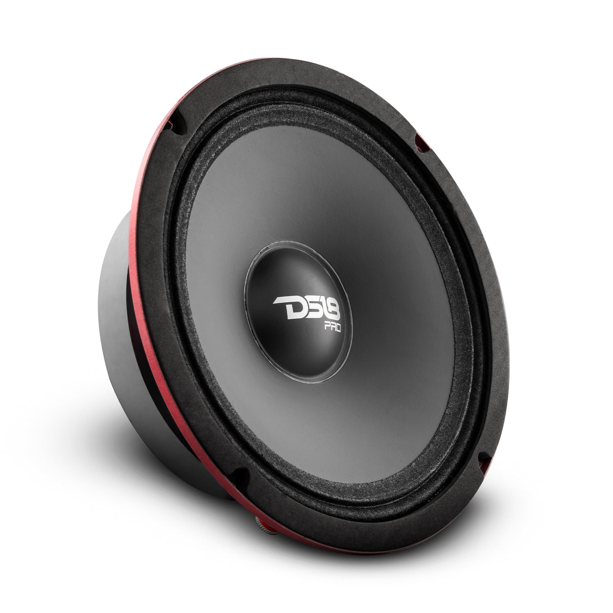 PRO 6.5" Shallow Water-Resistant Mid-Range Loudspeaker | 200W RMS 2-Ohm