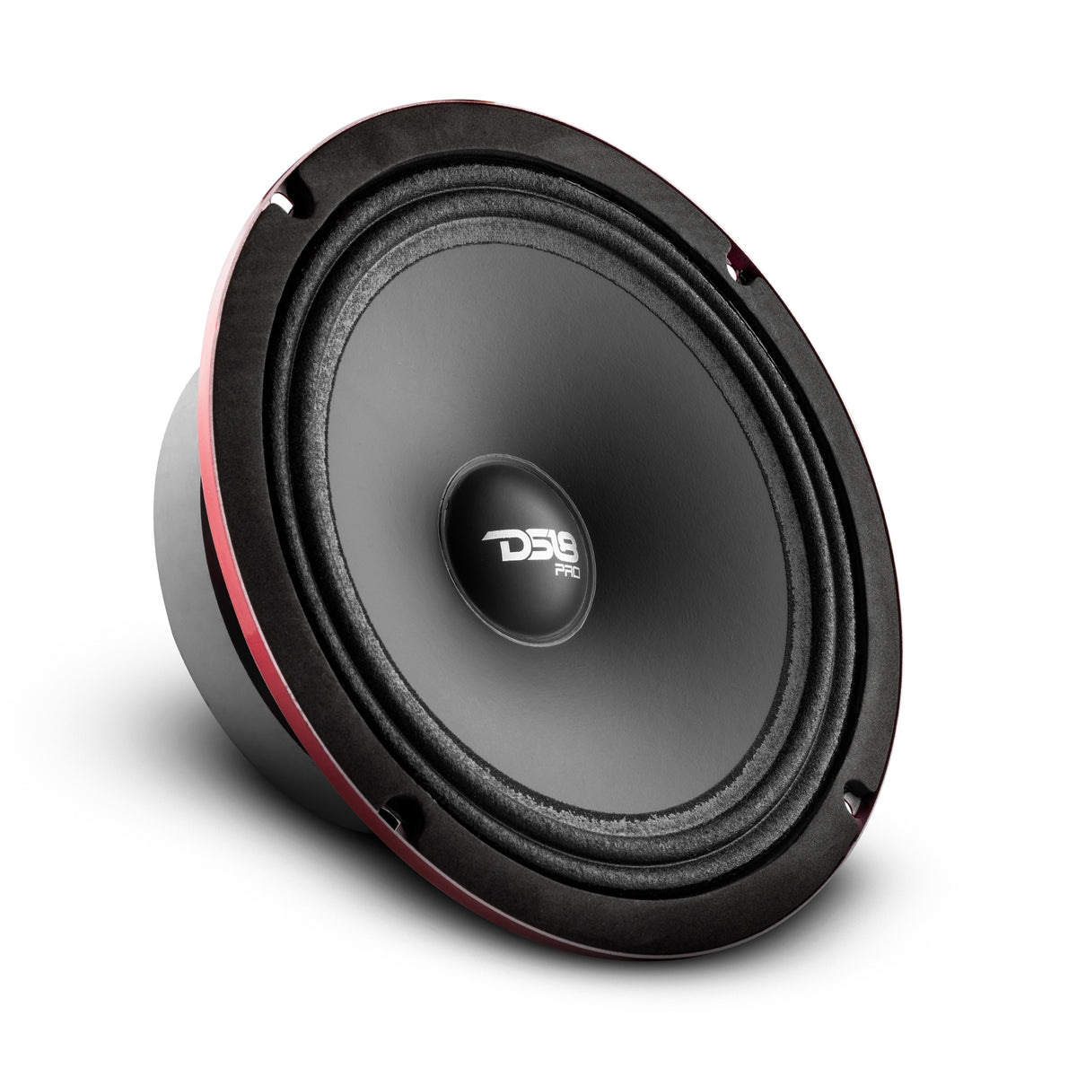 PRO 8" Shallow Water-Resistant Mid-Range Loudspeaker | 250W RMS 2-Ohm