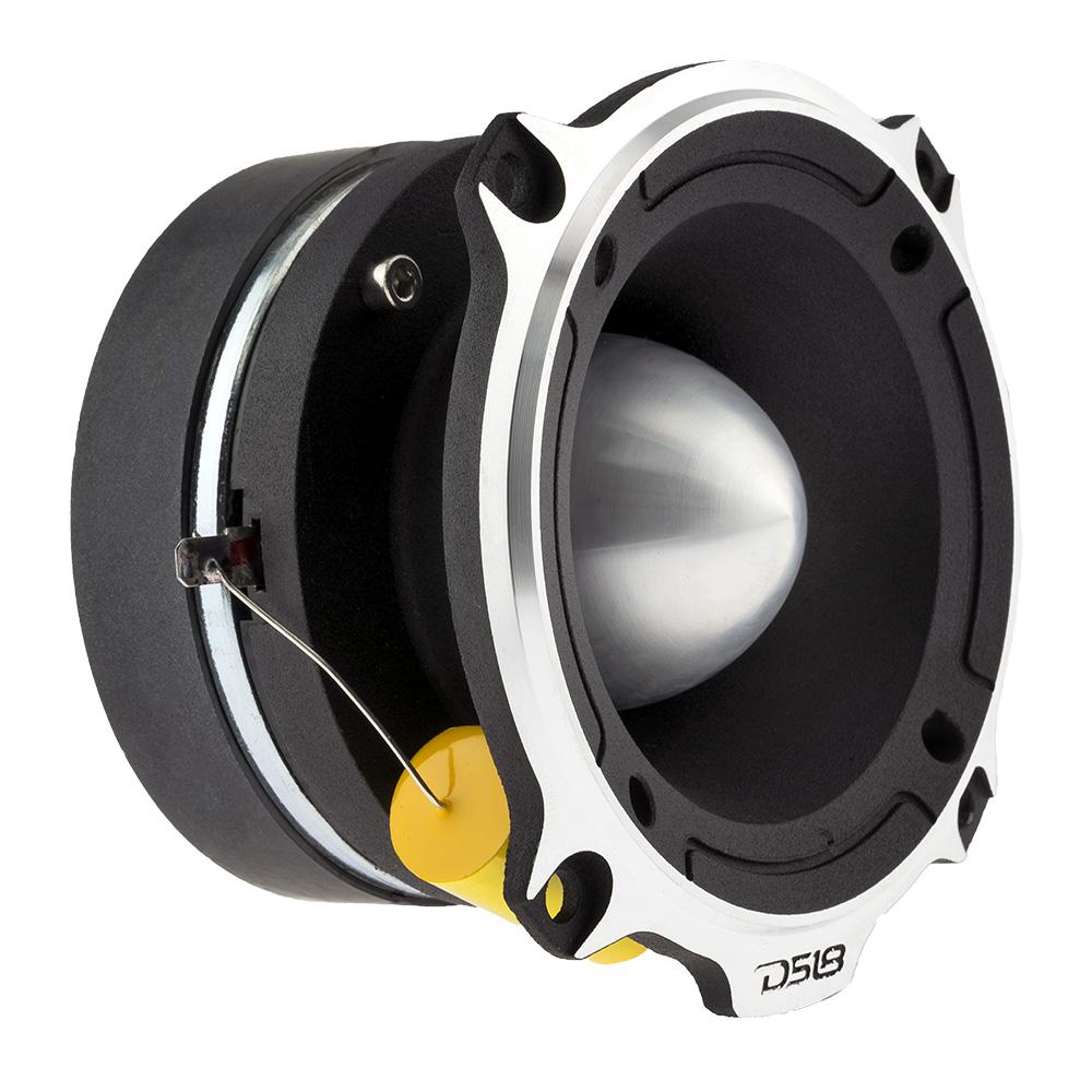 DS18 1.75" PRO Aluminum Super Bullet Tweeter