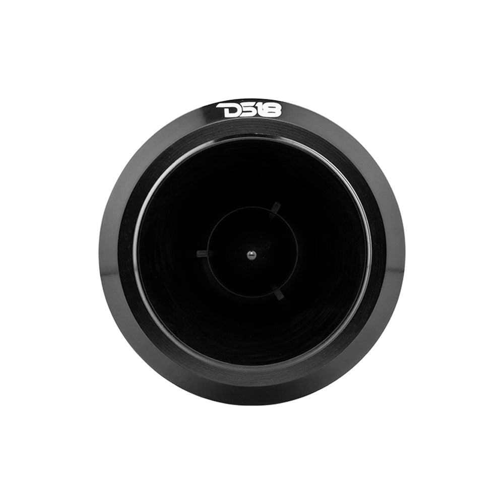 DS18 PRO-TW920 2.7" High Compression Neodymium Super Bullet Tweeter 320 Watts 1.4" Aluminum 4-Ohm Vc.
