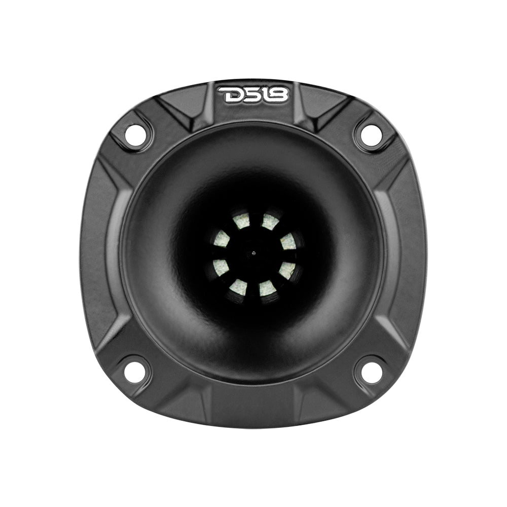 DS18 PRO-TWN2 3" High Compression Neodymium Hybrid Driver/Tweeter 200 Watts 1" Phenolic 4-Ohm Vc