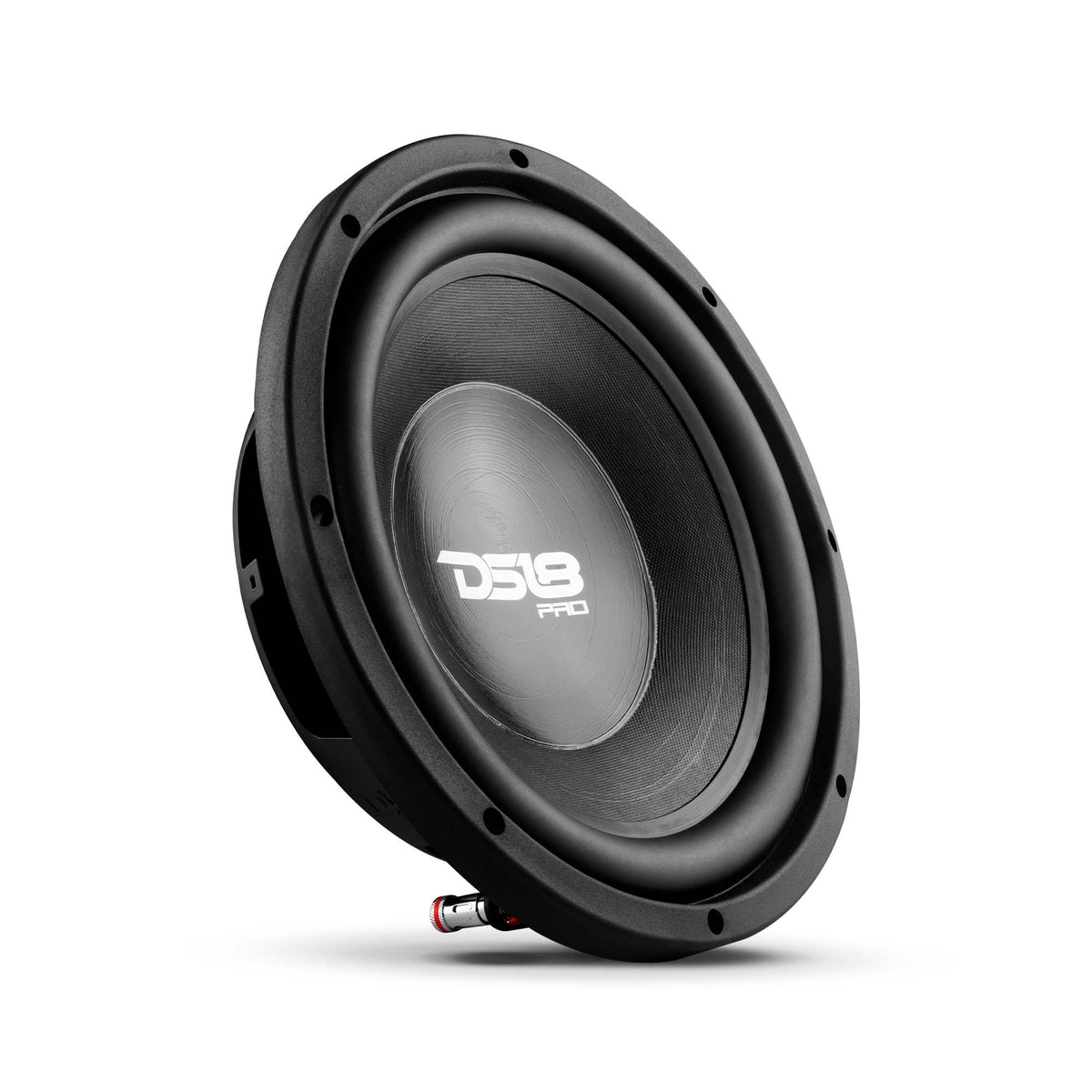DS18 PRO 10" Water Resistant Cone Neodymium Woofer 2-Ohms SVC (1 Speaker) Audio car home system motorcycle loud subwoofer Subwoofers