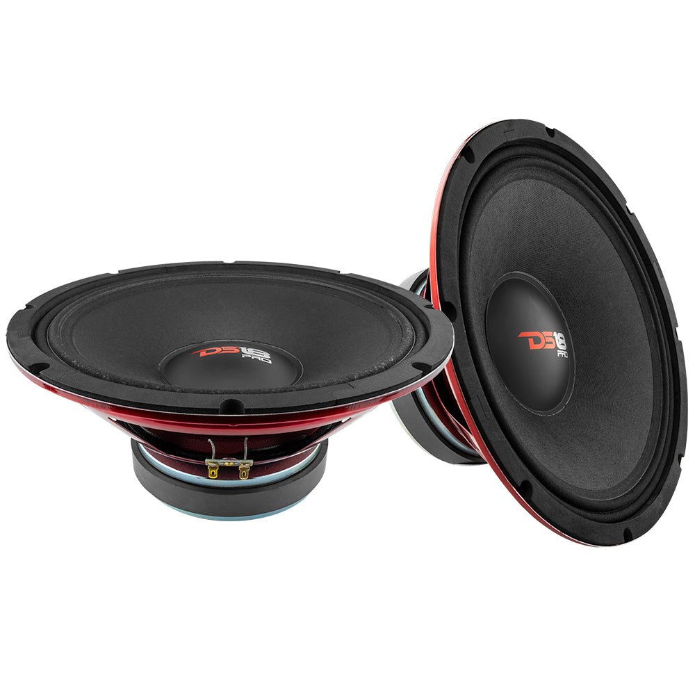 PRO-X 12" Mid-Range Loudspeaker 450 Watts Rms 4-Ohm