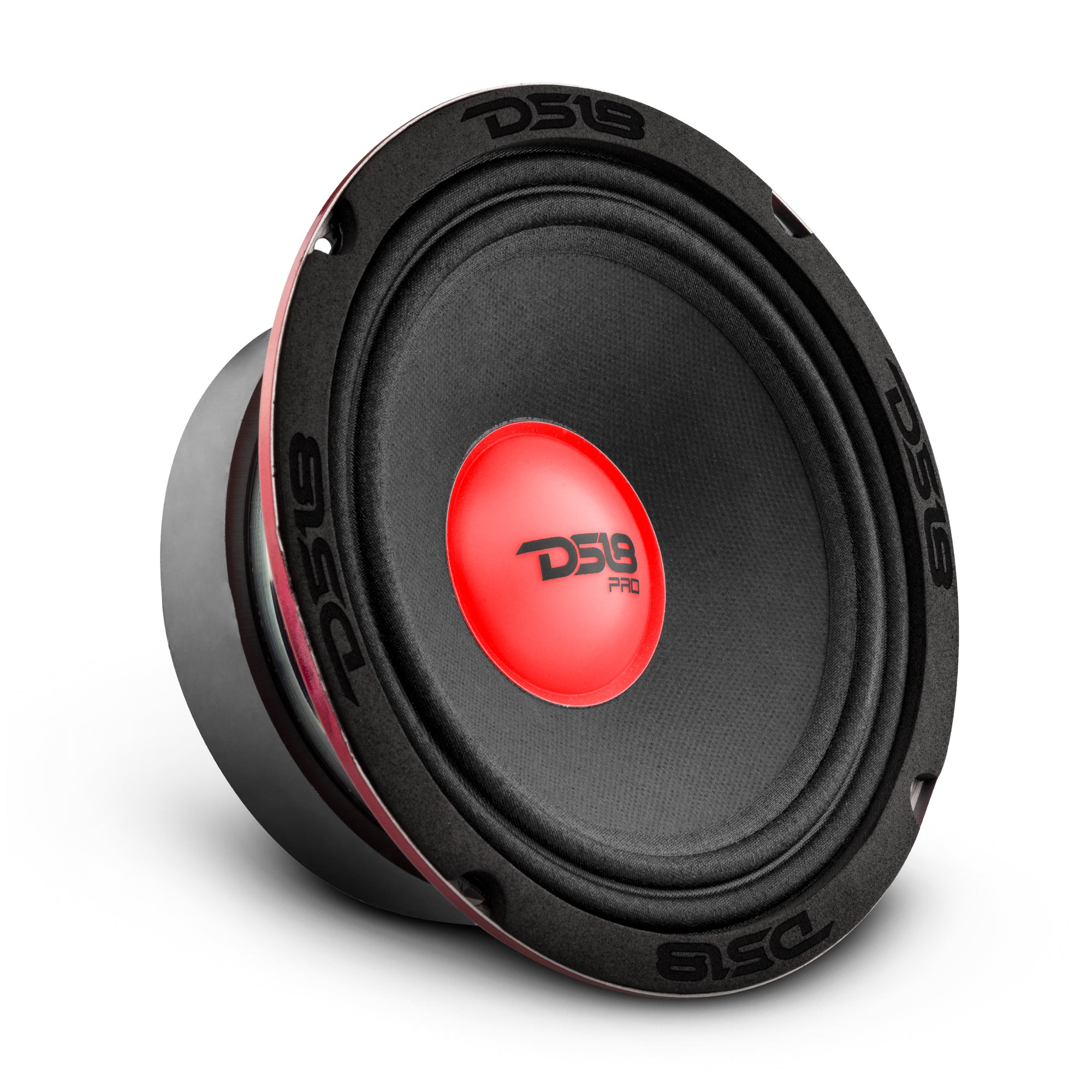 PRO-X 6.5&quot; Mid-Range Loudspeaker with RGB Light Dust Cap 250 Watts Rms