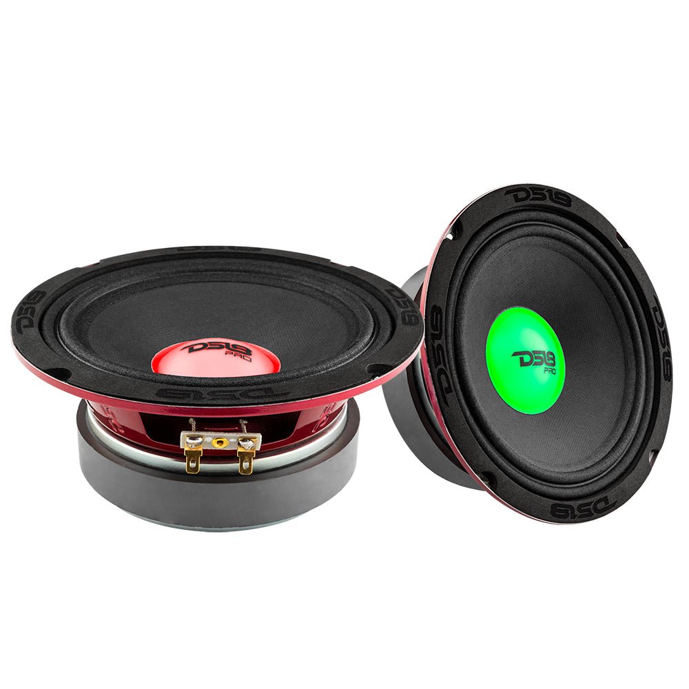 6.5 Car Audio Speakers