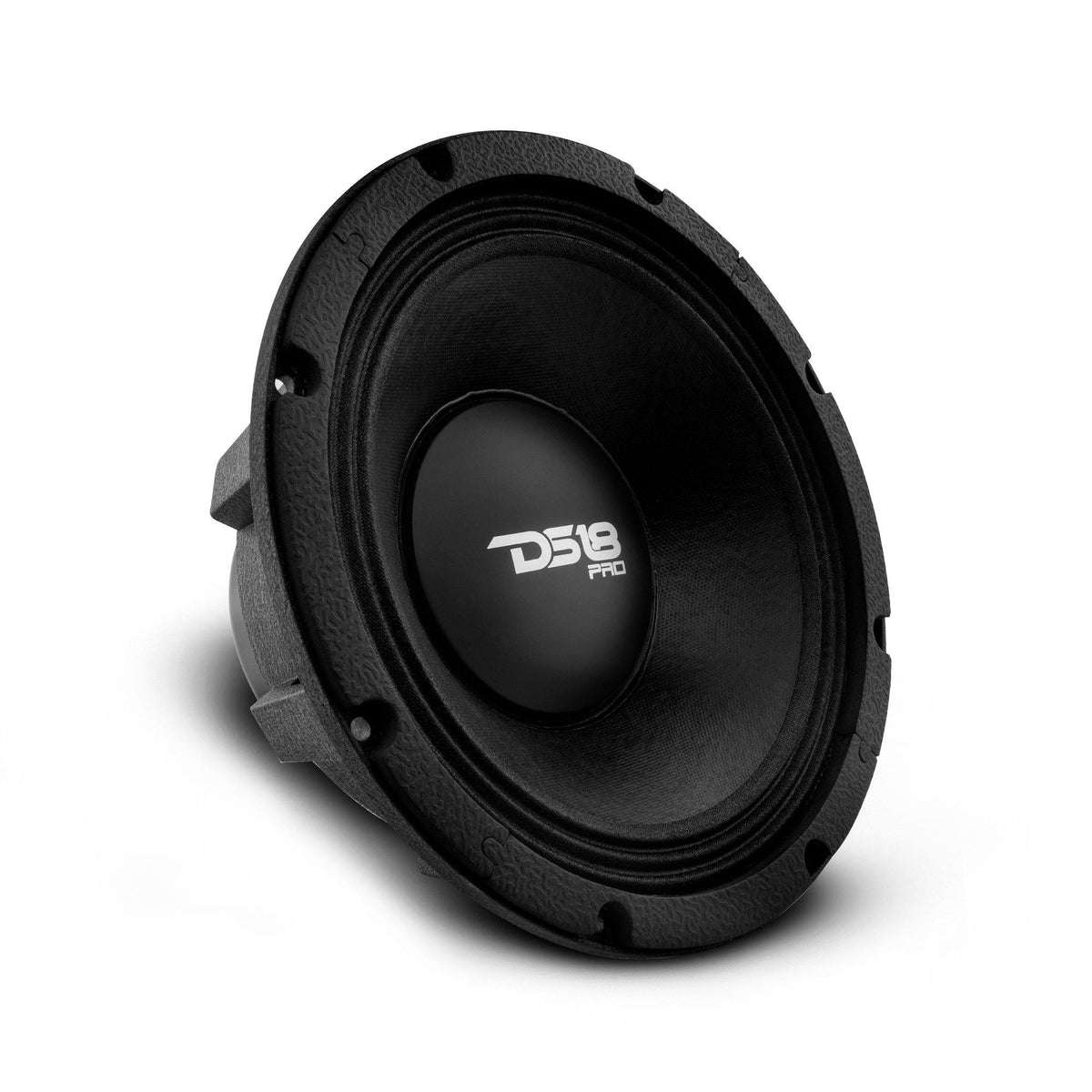 DS18 PRO 10" Neodymium Mid-Bass Loudspeaker 1000 Watts RMS 8-Ohms car audio stereo speakers