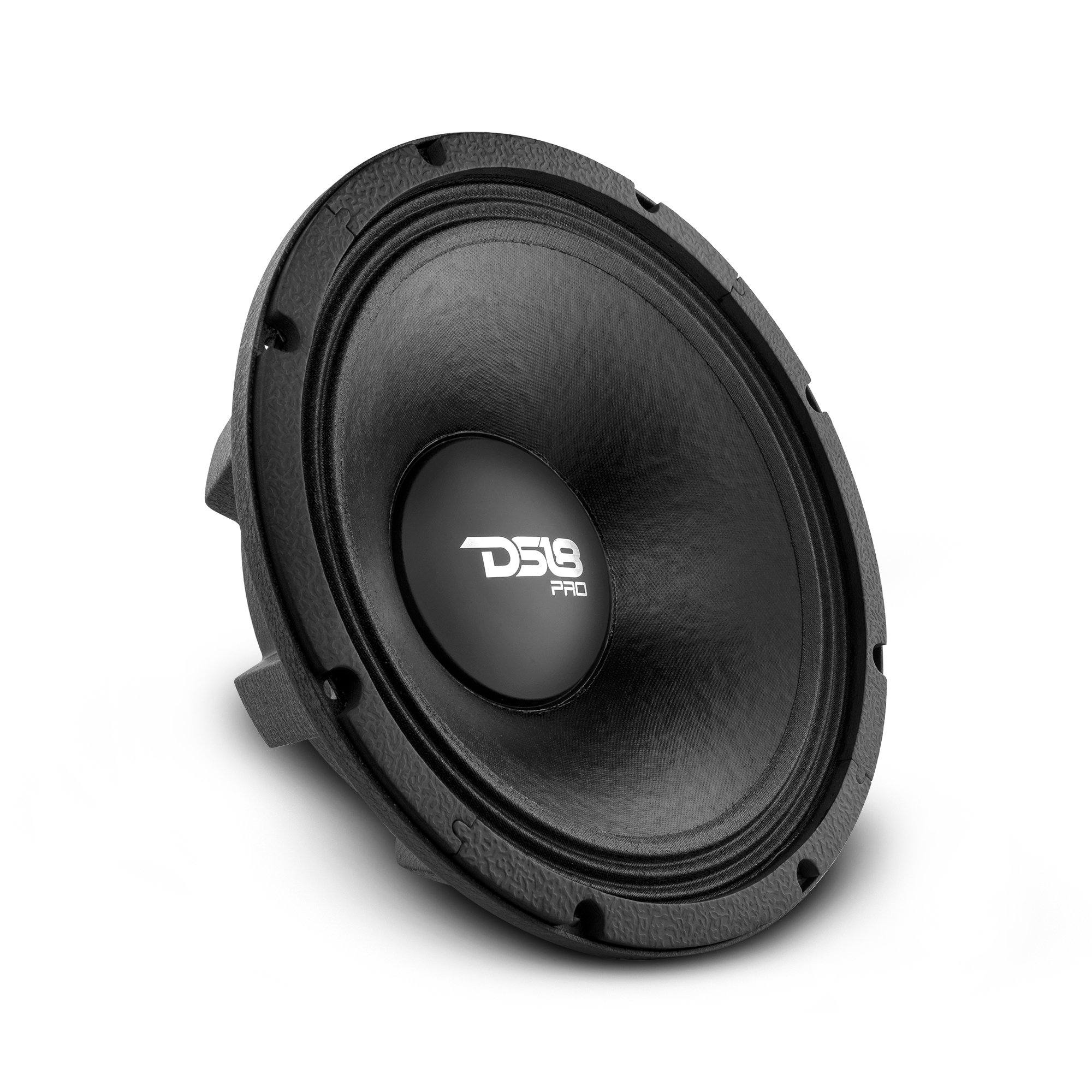 Neodymium best sale bass speakers