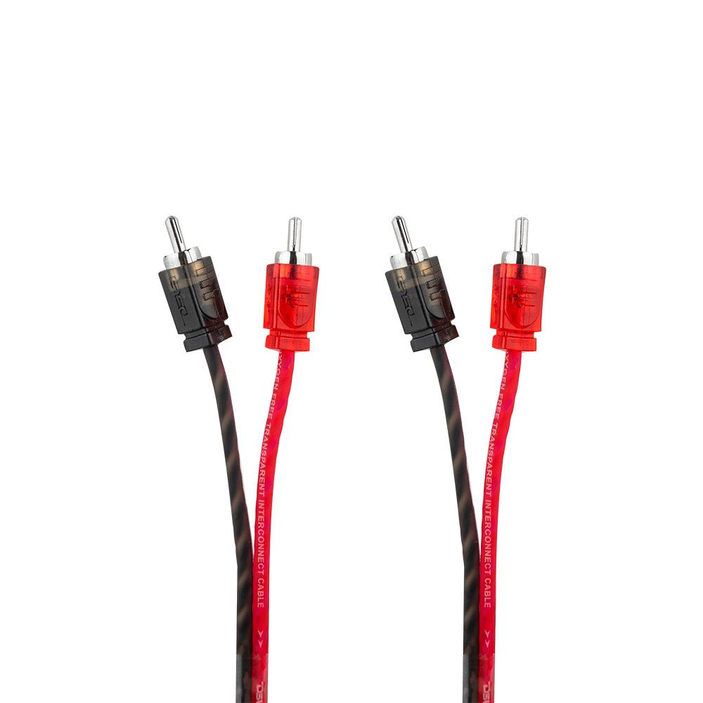 DS18 RCA-3FT RCA ULTRA FLEX 3 Feet.