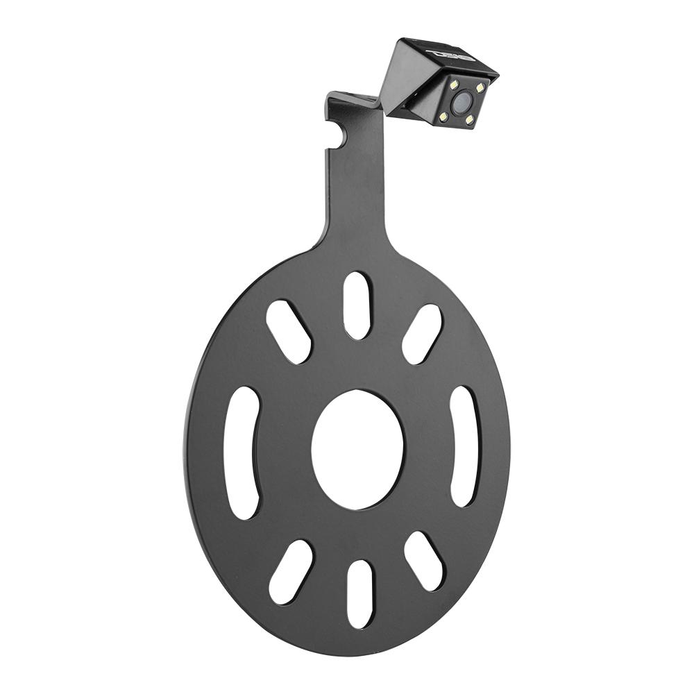 DS18 RCJ Jeep JK/JKU Spare Tire Reverse Camera with Night Vision