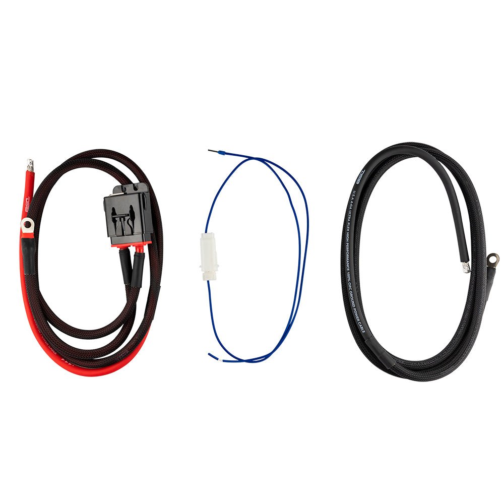 4-GA RYDER OFC Amplifier Installation Kit for Harley-Davidson