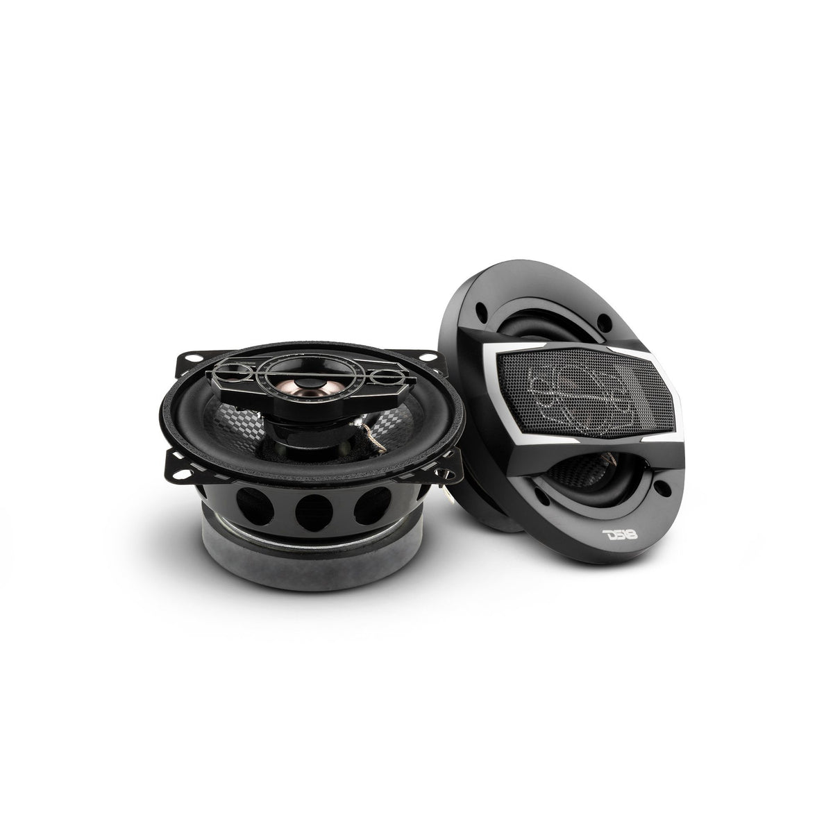DS18 Select 4" 4-Way Coaxial Speaker 140 Watts car audio