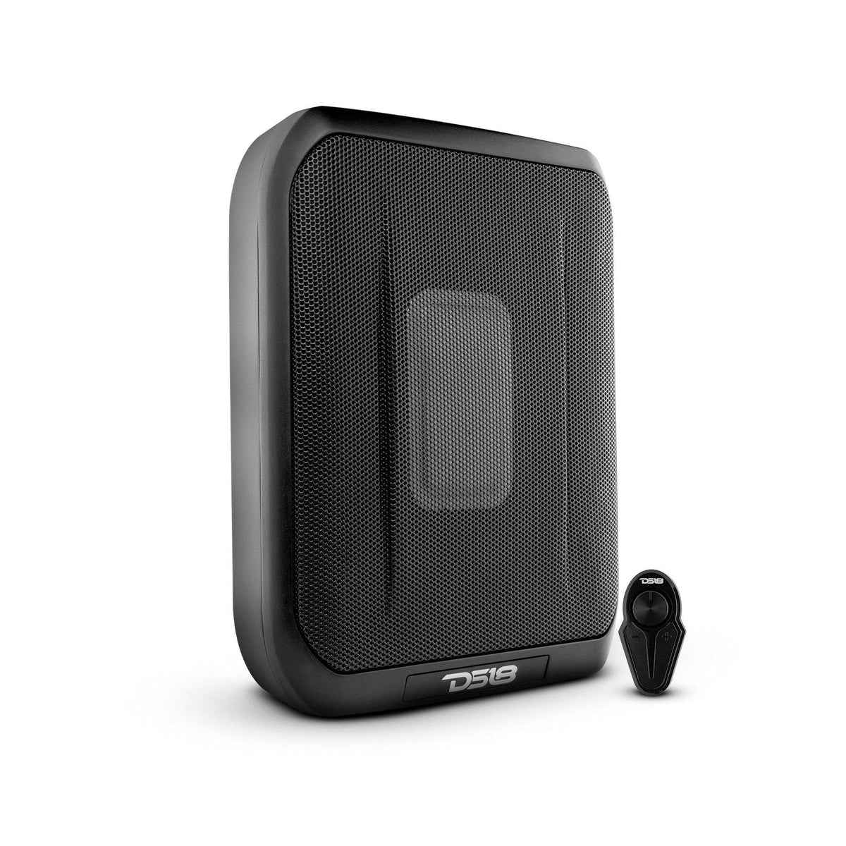 DS18 Complete 6.5 Sound System With Included Booming Under The Seat Powered Sub