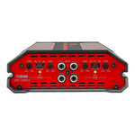 Class A/B 4-Channel Full-Range Car Amplifier 60 x 4 RMS @4 OHM 1200 Watts