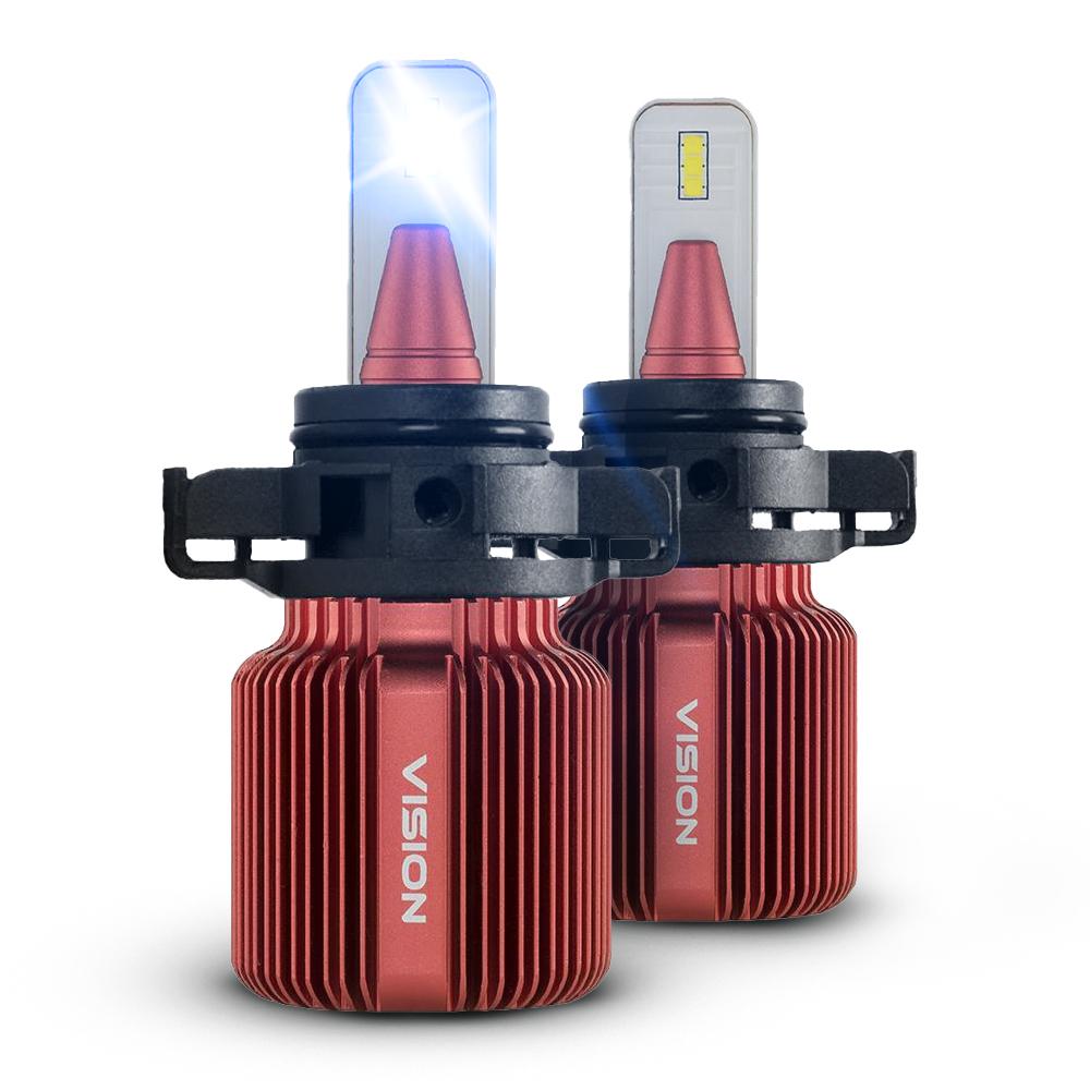 thumbnail image 2 of Stonebanks 4x H1 LED Headlight Bulbs Conversion Kit - 6500K White 40000LM Super Bright 2 of 5