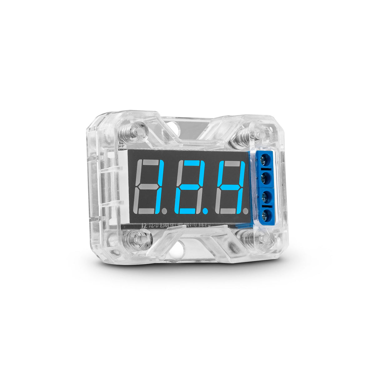 Stand Alone Volt Meter