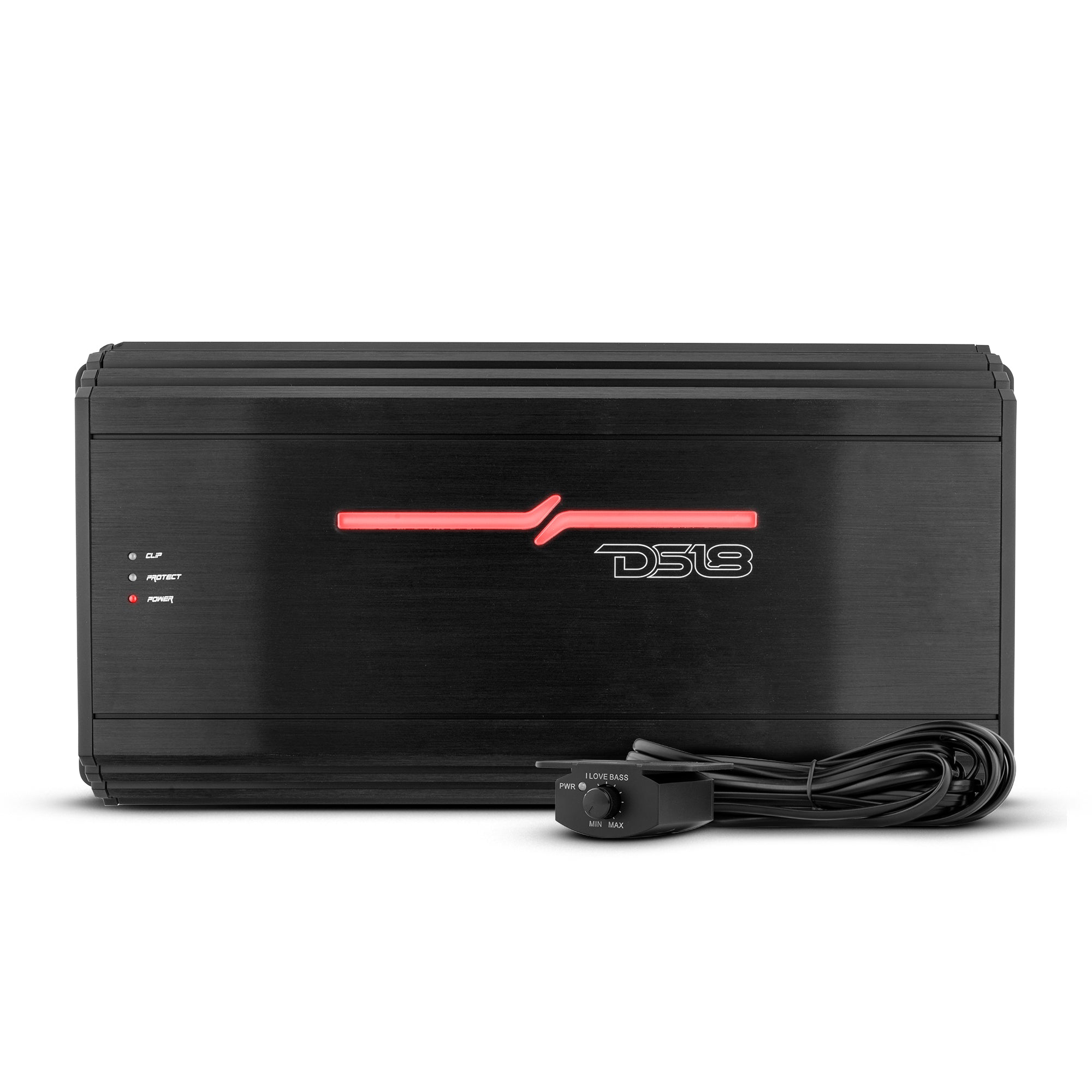 ZR 1-Channel Class D Amplifier 1500 Watts Rms @ 1-Ohm