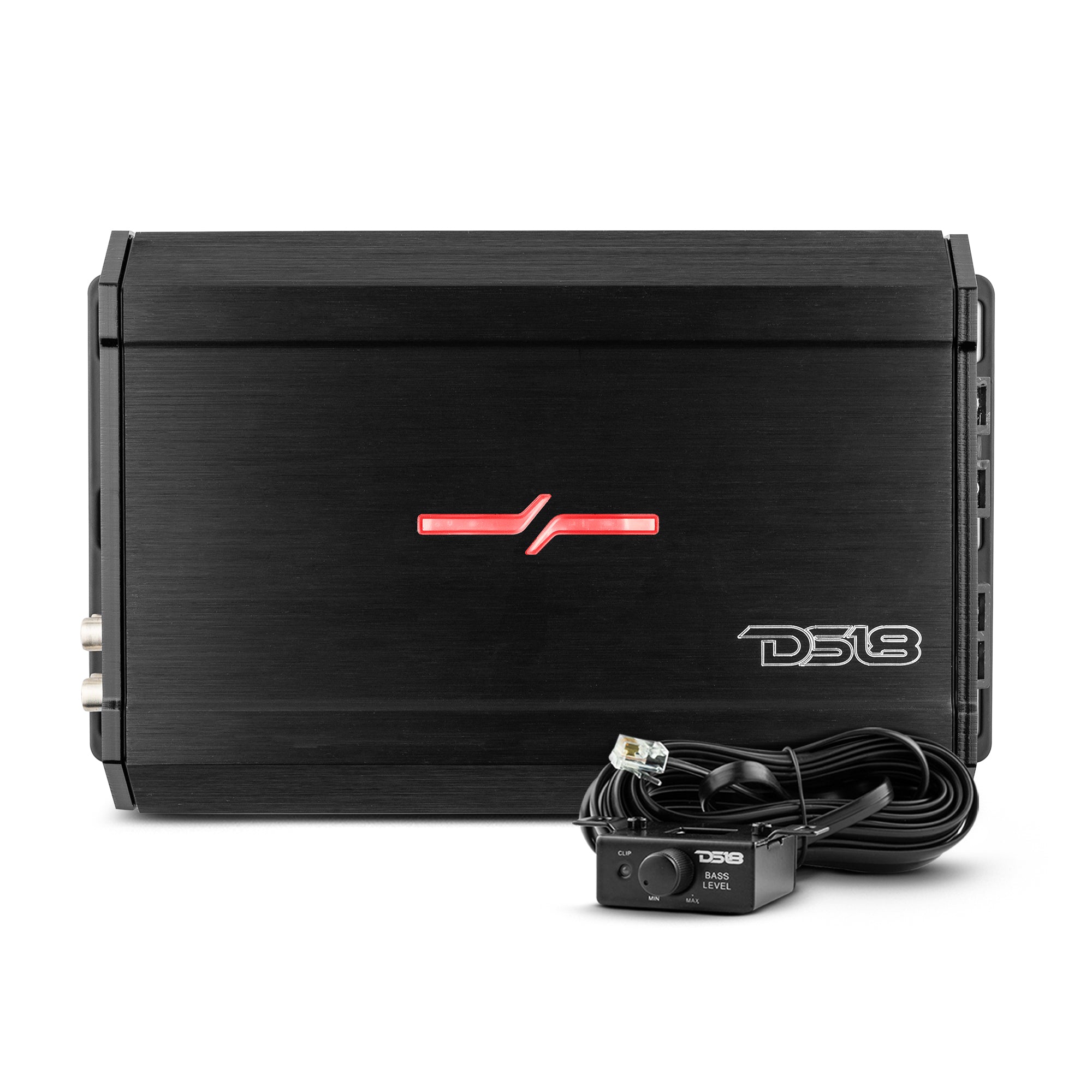 DS18 ELITE ZXI.1 1-Channel Class D Amplifier 1000 Watts RMS @ 1-Ohm