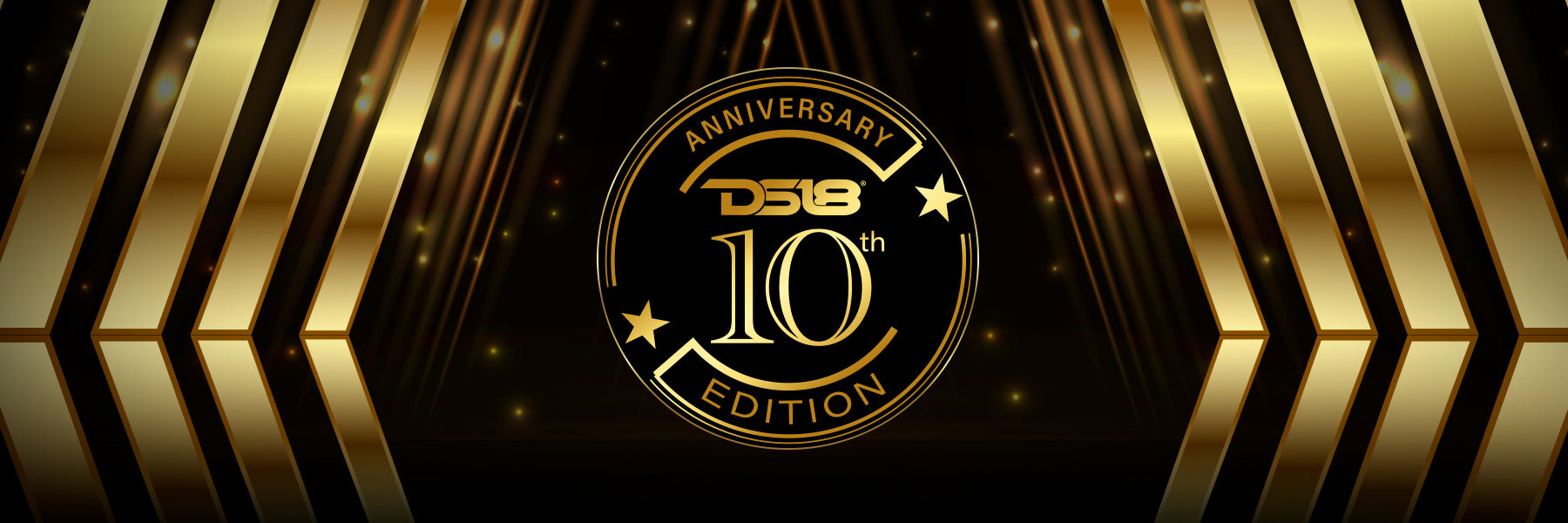 DS18’s 10th Anniversary