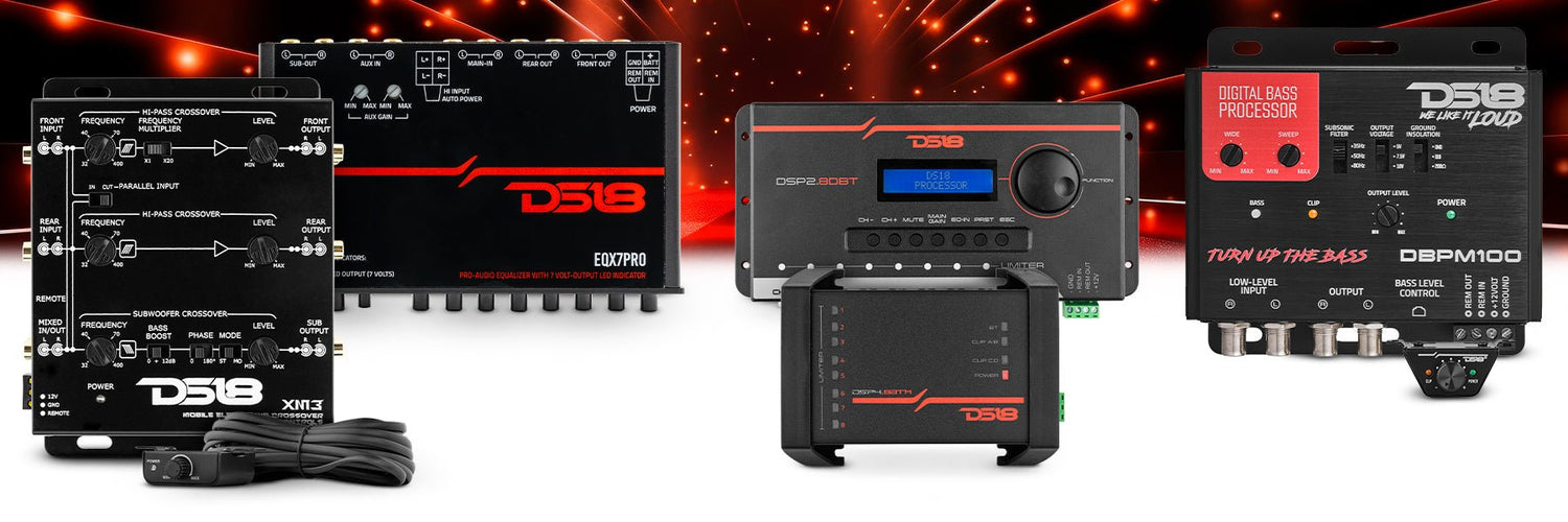 Audio Processors: Which One Is Right For You?