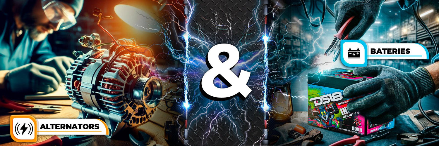 Selecting the Right Alternator and Battery for Your Electrical System