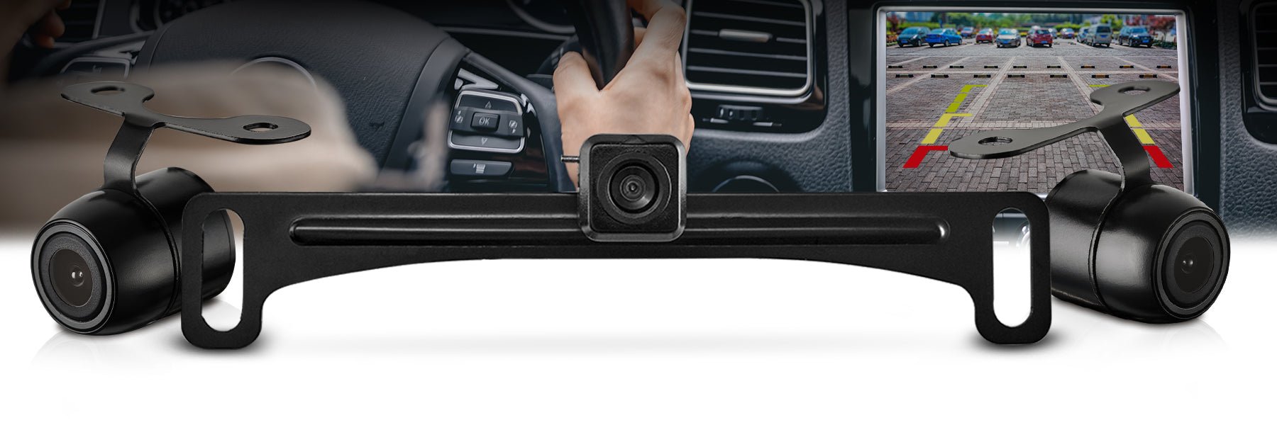 DS18 Rearview Camera Buying Guide
