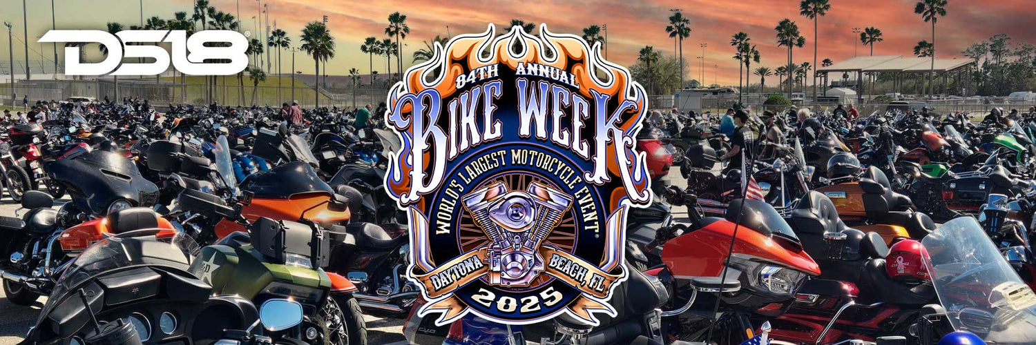 #TEAMDS18’s Wildest Show Yet: Daytona Beach Bike Week