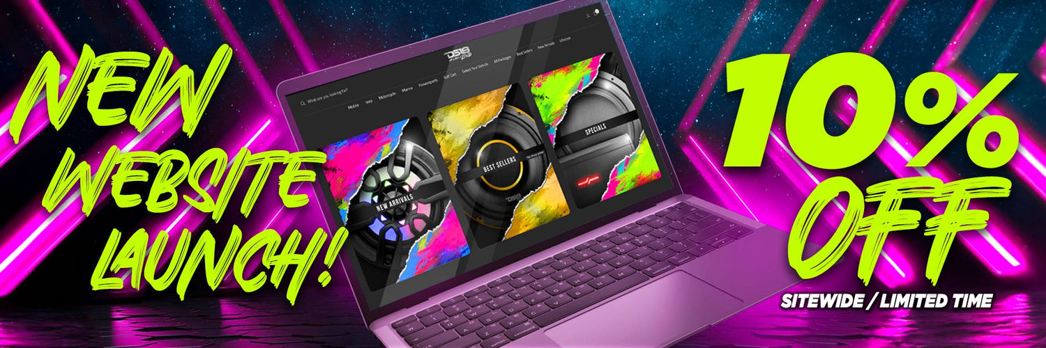 Ready For Launch: DS18’s New Website Unveiled