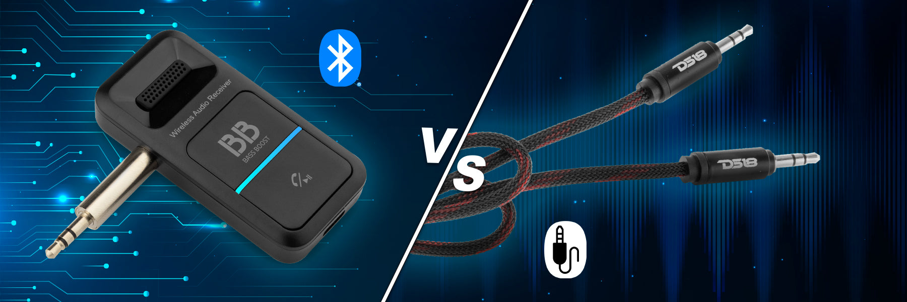 Bluetooth Audio vs. Wired Audio: The Battle For Clarity