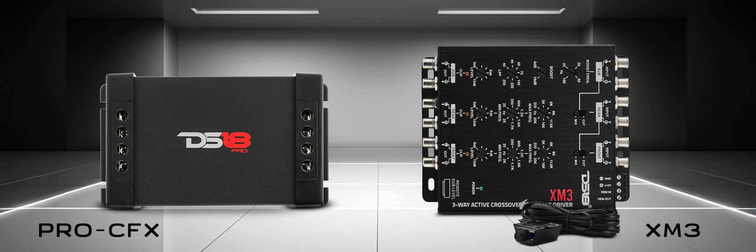 How To Get Perfect Crossover Settings: A Step-By-Step Car Audio Guide