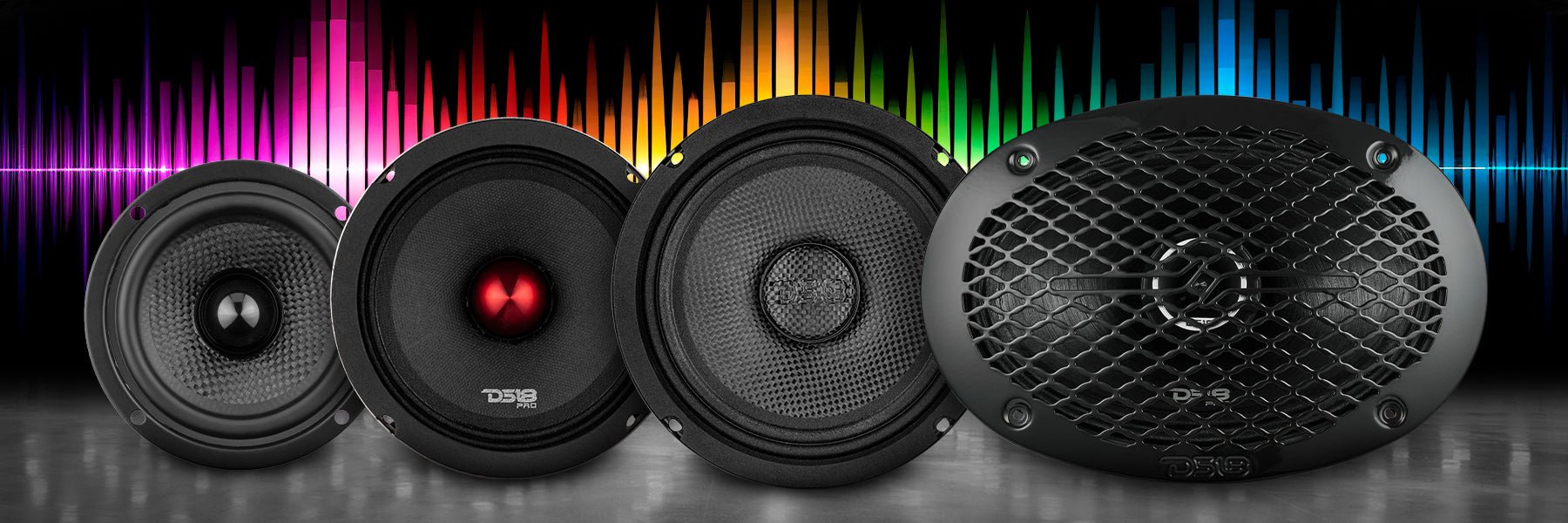 How to Find the #PerfectFit: Matching Car Speaker Sizes