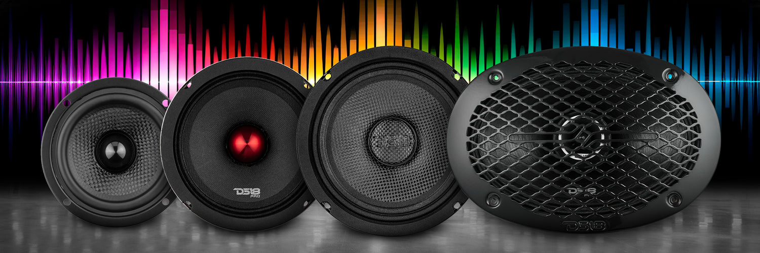 How to Find the #PerfectFit: Matching Car Speaker Sizes