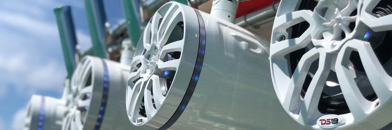 Special Considerations when Shopping for Marine Audio