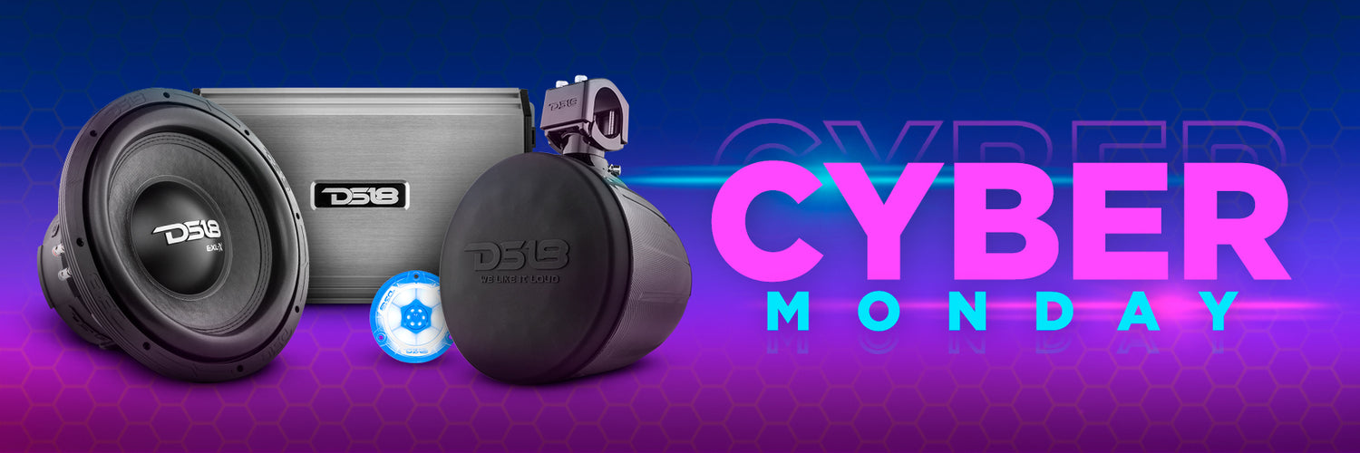 Cyber Monday Deals at DS18