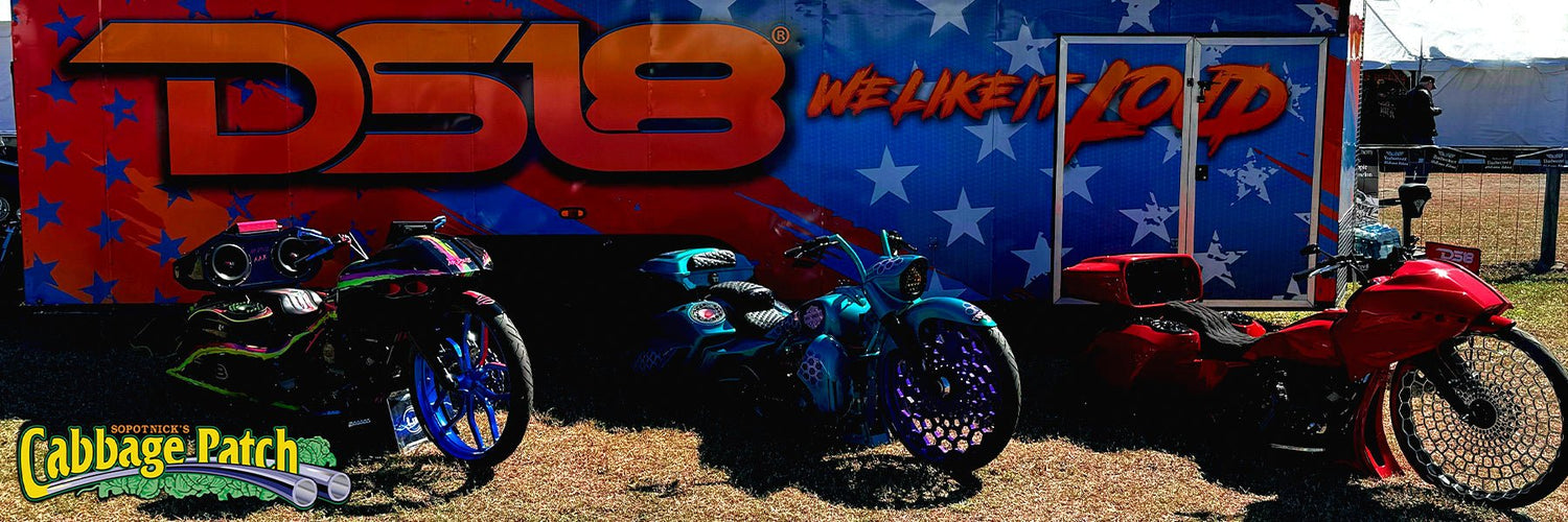 DS18 Storms Into Sopotnicks Cabbage Patch Sound Showdown