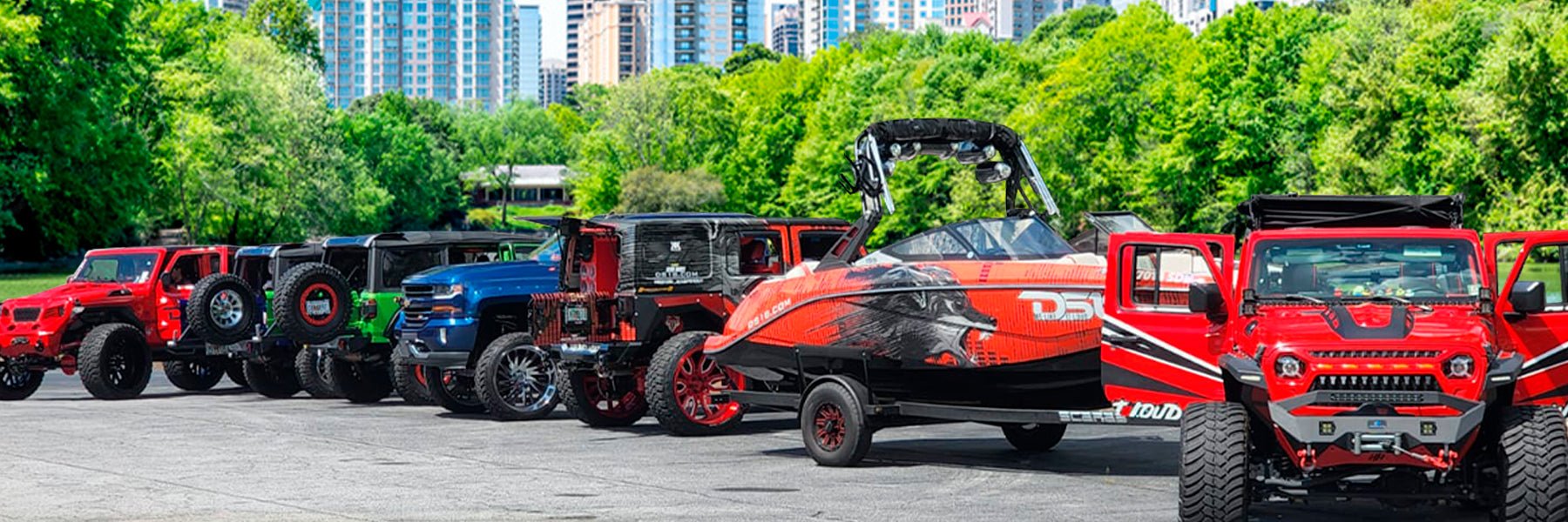 DS18 Atlanta GA Headquarter | Dealer Tour